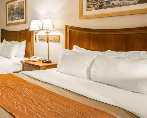 Rodeway Inn & Suites On The River - Thumbnail