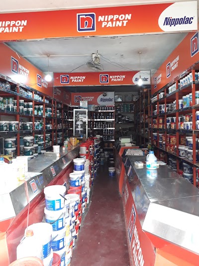 Photos of Wickkrama Hardware & Nippon Paint CCM
