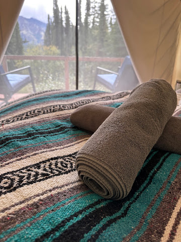 Alpenglow Luxury Camping by null