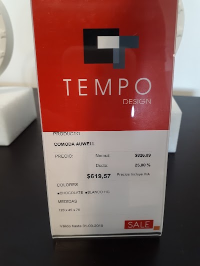 Photos of Tempo Design