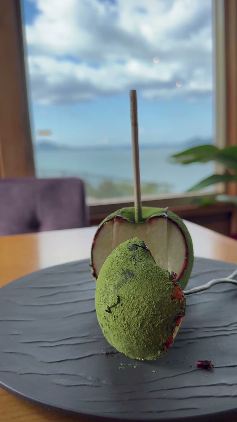 りんご飴専門店 飴のち林檎