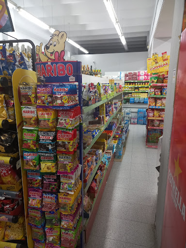 SUPERMARKET(SUPER STORE) - Visual