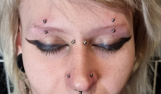 Trash Panda Piercing - Thumbnail