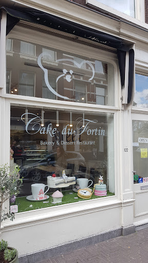 Cake du Fortin - Thumbnail