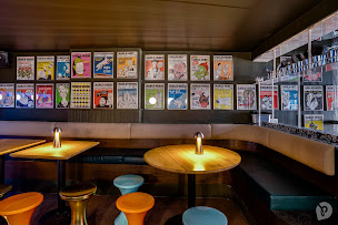 Photo n°14 de LES GRÉVISTES à Lyon (Restaurant)