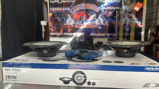 Castrosos Car Audio - Thumbnail