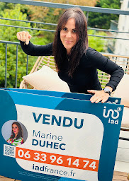 Photo n°8 de DUHEC Marine IAD FRANCE à Châtenay-Malabry (Agence immobilière)