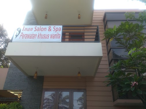 Inan Salon, Author: Bambang Santoso