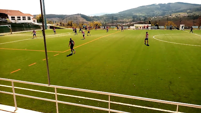 Avaliações doCampo do Pombal em Mondim de Basto - Campo de futebol