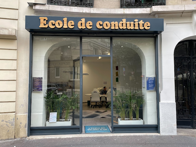 L'école du Volant d'Or