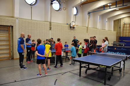 DJK Rheinland 05 e.V. - Tischtennis Lützenkircher Str. 4, 40591 Düsseldorf, Deutschland