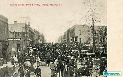 The Anderson Co. Ky History Museum - Thumbnail