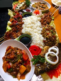 Amigo’s Philippine Food&WesternUnion