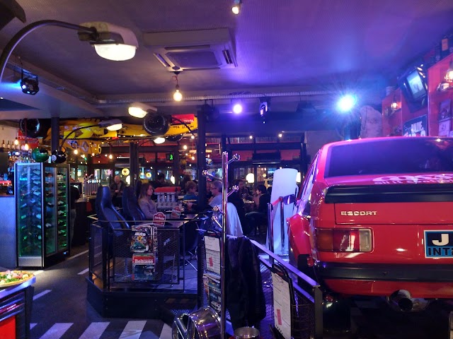 Auto Passion Café