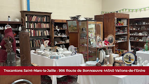Photo n°2 de Trocantons Saint-Mars-La-Jaille à Vallons-de-l'Erdre (Magasin de meubles d'occasion)