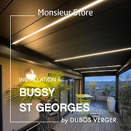 Photo n°40 de Monsieur Store Chennevières-sur-Marne - Dubos Verger à Chennevières-sur-Marne (Fournisseur de fenêtres)