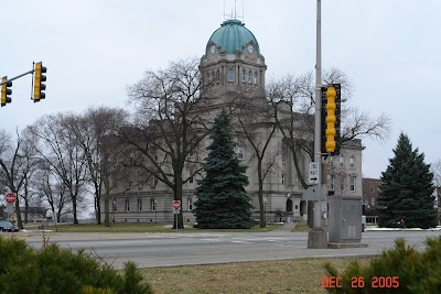 Kankakee County Courthouse