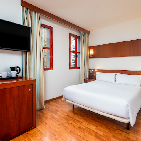 Senator Huelva Hotel by null
