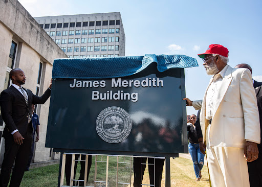 James Meredith Building - Thumbnail
