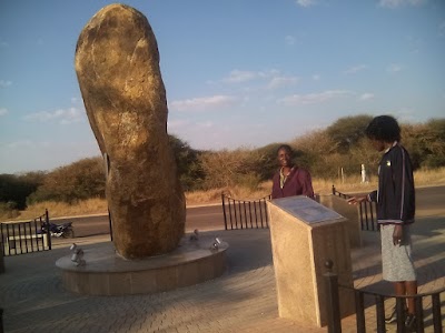 Photos of The Three Dikgosi Monument