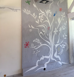 Photo n°6 de AME & PINCEAUX , peintre décorateur à Saint-Loup-Cammas (Peintre en bâtiment)