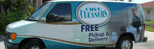 Cove Cleaners - Osprey Logo