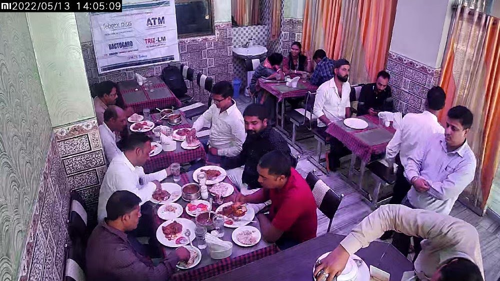 Khana Khazana Restaurant