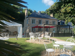 Photo n°16 de Auberge de l'Enchanterie à Le Vast (Restaurant)