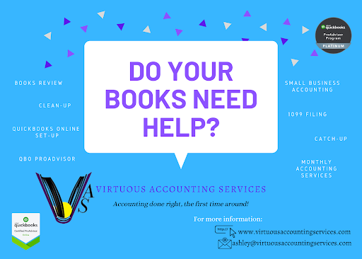 Virtuous Accounting Services - Visual