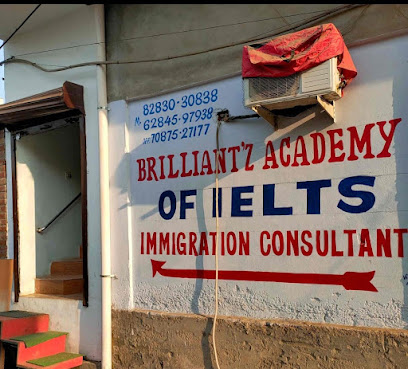 Brilliantz Academy Of Ielts & Immigration Consultants
