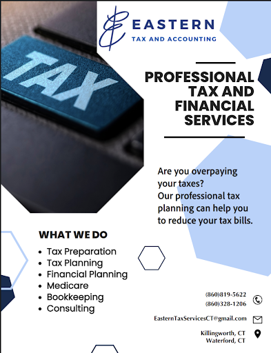 Eastern Tax and Accounting, LLC Logo