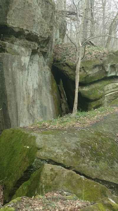 Photos of Wilkins Mill Covered Bridge
