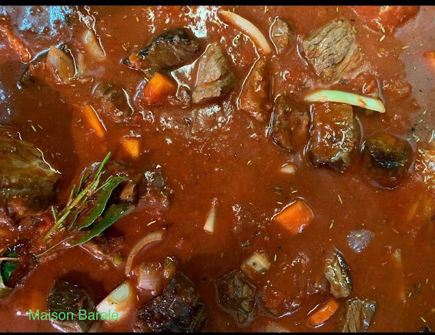 Maison Barale Raviolis by null