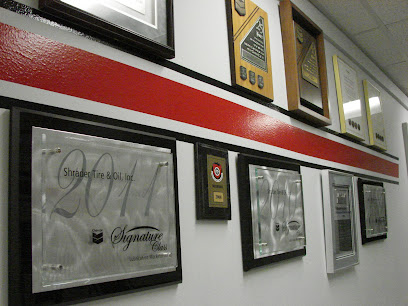 Shrader Tire & Oil