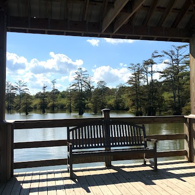 Moon Lake Scenic Overlook