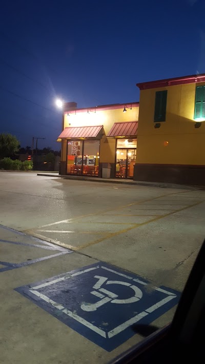 Popeyes Louisiana Kitchen