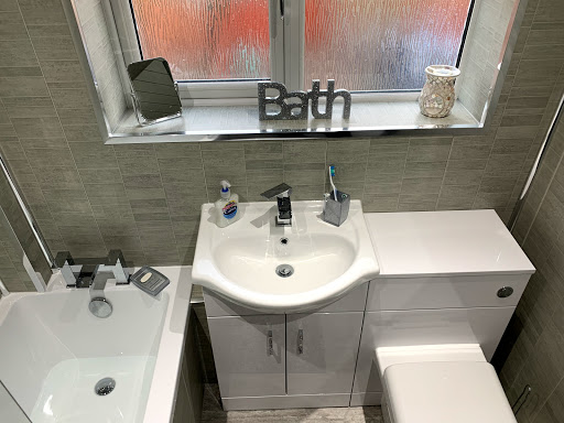 Direct joinery & Plumbing Ltd Wetwall Bathroom Showroom - Thumbnail