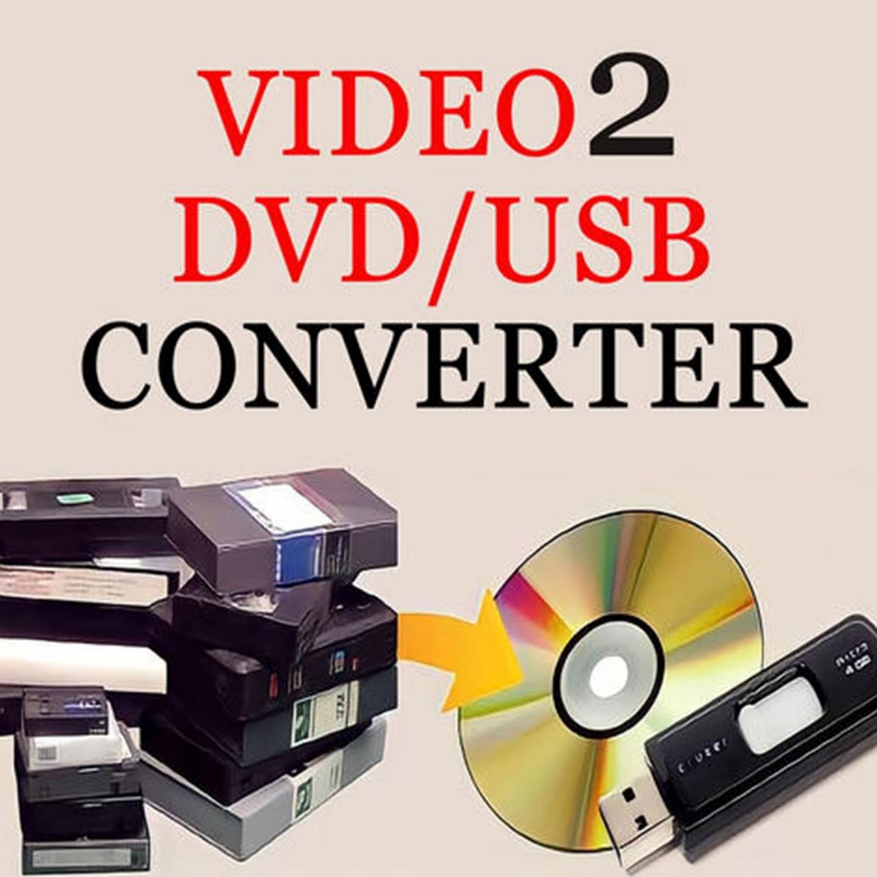 VHS Digitisation Service VHS Transfer To DVD Techmarket, 49 OFF