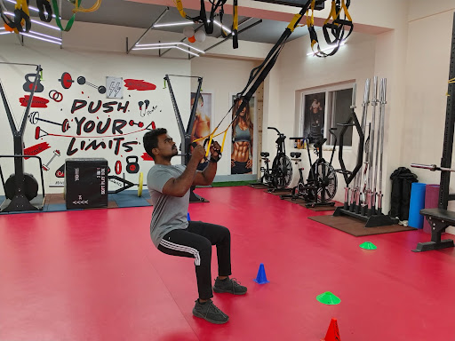 Xfinite Fitness Club