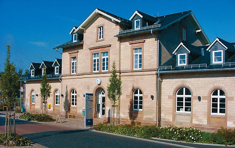 RMV-Mobilitäts-Zentrale Michelstadt - Michelstadt