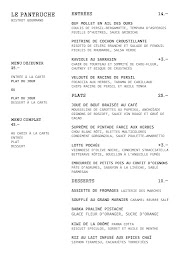 Photo n°4 de Le Pantruche à Paris (Restaurant français)