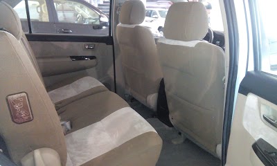Photos of SAS Automotive services - TOYOTA Dealer in Iraq