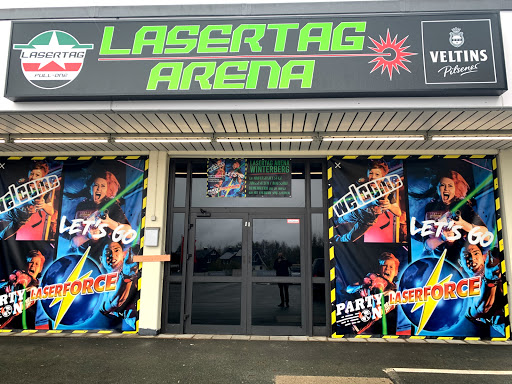 Indoor Arena Full-One Lasertag Indoorspielplatz Sportstätte ssc - Thumbnail