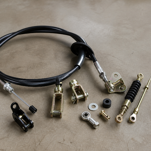 Own a vintage Jeep and struggling to find the right clutch cable or linkage parts? Mg old motor p… post image