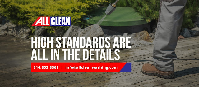 View of All Clean - Window Cleaning - Power Washing - Gutter Cleaning located in  - Verified Pressure Washing Service nearby.