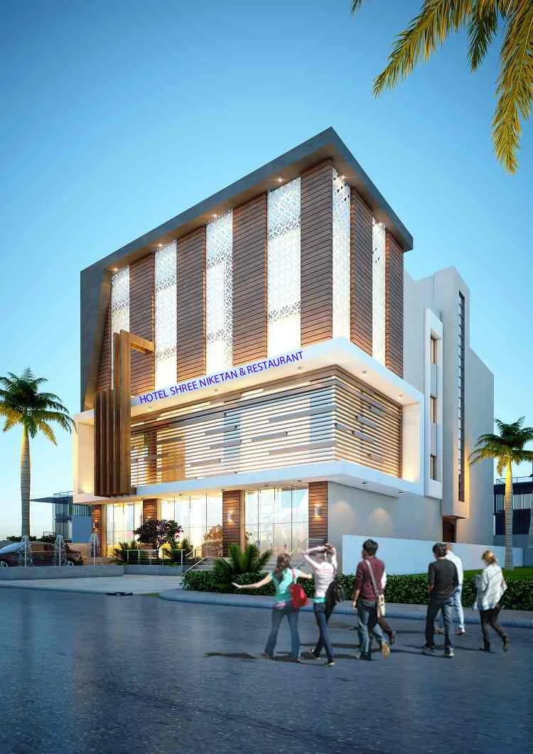 Hotel Shree Niketan