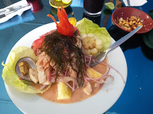 Cevichería Puntarhena 7