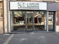 LARCHE NUMERIK - CAY TECHNOLOGY à Saint-Quentin