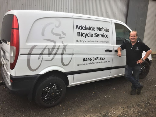 Adelaide Mobile Bicycle Service