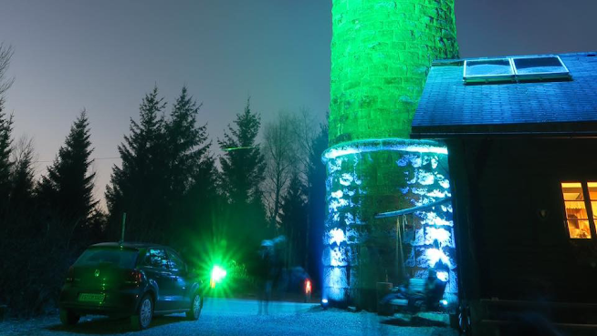 Stöcklewaldturm by null